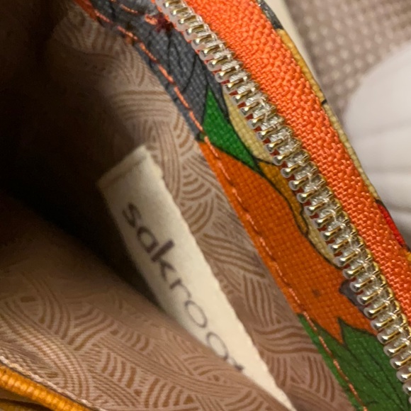 Sakroots Wristlet - Picture 4 of 4